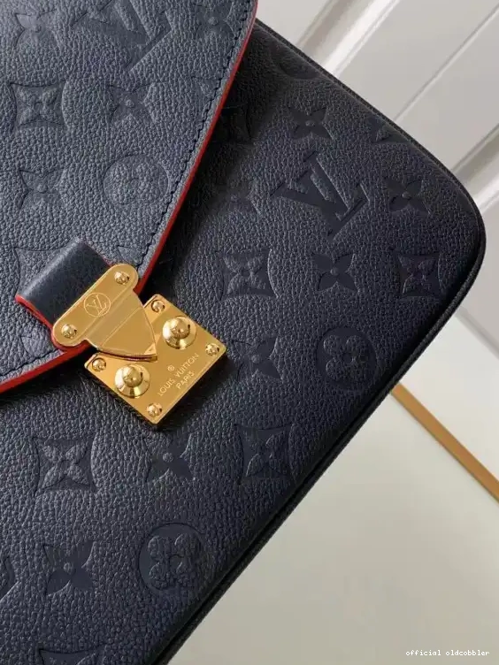 Official oldcobbler Louis Vuitton Metis Pochette 0619